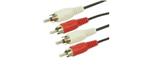 Cavo 2spine RCA/2 spine RCA, 1.5 mt