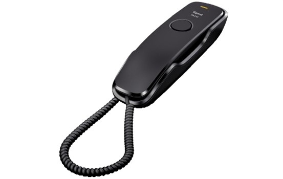 Telefono a filo Gigaset DA210 nero