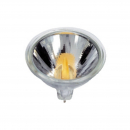 Lampadina LED dicroica MR16 3W 3000K luce calda, 12V