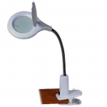 Lampada con lente 3 diottrie con