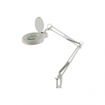 Lampada con lente 3 diottrie e