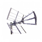 Antenna TV UHF banda IV/V 32elementi