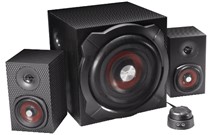 Speaker 2.1 Gravity 60W RMS