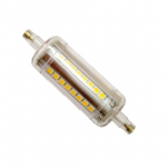 Lampada LED R7S 78mm 6W LUCE 4000K