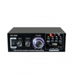 Amplificatore con lettore MP3, tuner