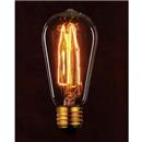 Lampadina vintage E27 30W, edison