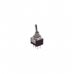 Deviatore bipolare a levetta 3A 250V