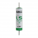 Pila al Litio Saft 3.6V AA 2600mAh