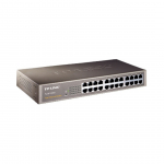 Switch ethernet 10/100 24porte RJ45