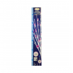 Ramo bianco luminoso 96 led
