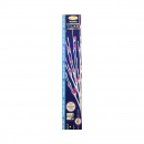 Ramo bianco luminoso 96 led