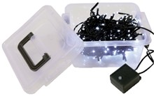 Catena 100 Led bianco freddo