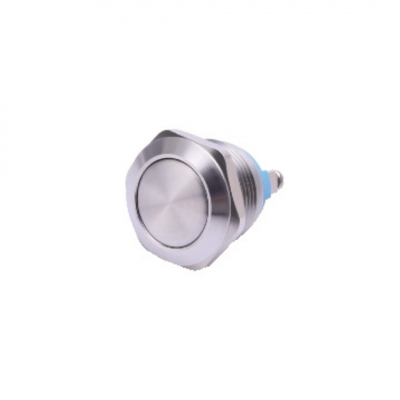 Pulsante antivandalo N.A 3A 250V