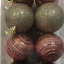 Confezione 16 palline assortite