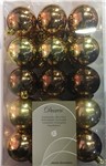 Confezione 30 palline assortite