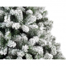Albero imperiale innevato 240cm