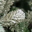 Albero imperiale innevato 240cm