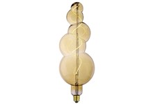 Lampadina Led E27 6Watt luce calda