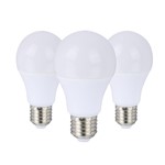 Lampadina goccia LED E27 12W luce