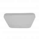 Plafoniera quadrata Led 12Watt 4000K, IP20