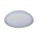 Plafoniera tonda Led IP20 24Watt 4000K, 38cm diametro
