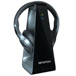 Cuffia wireless per tv 2.4GHz