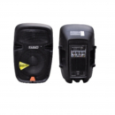 Box 2vie amplificato 120W con