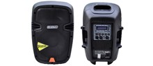 Box 2vie amplificato 240W con