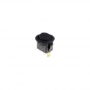 Interruttore a bilanciere rosso 12V
