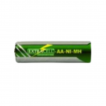 Batteria Ni-Mh stilo 1.2V 2400mAh