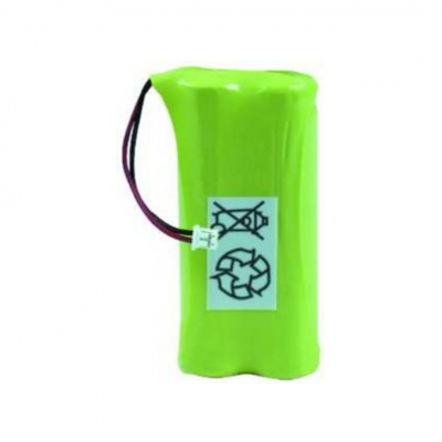 Pacco batteria Ni-Mh 2.4V 700mAh AAA
