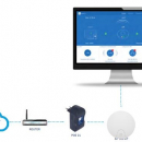 Access point wireless 300M POe LP