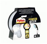 Nastro PowerTape bianco 50mmX3 metri