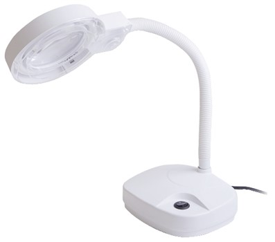 Lampada 11W con lente con lente