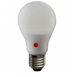 Lampadina Led 12W E27 4000K sensore