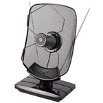 Antenna amplificata VHF/UHF 25/30dB