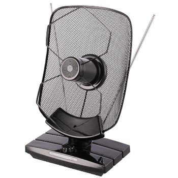 Antenna amplificata VHF/UHF 25/30dB