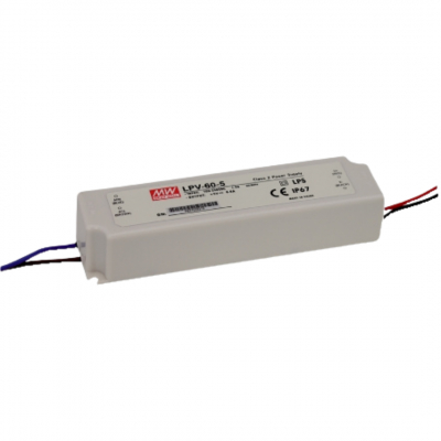 Alimentatore switching 24V-2,5A-60W