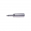 Adattatore spina XLR 3poli/spina