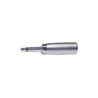 Adattatore spina XLR 3poli/spina
