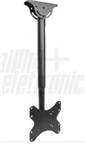 Supporto TV da soffitto 23-42''