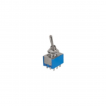 Deviatore miniatura ON-ON 9P a