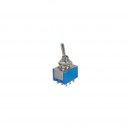 Deviatore miniatura ON-ON 9P a