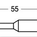 Punta per saldatore Ersa 832UD