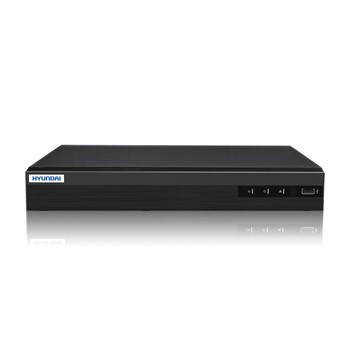 NVR IP di 4 canali formato H.265/