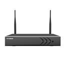 NVR IP WiFi da 4 canali. H.265+/