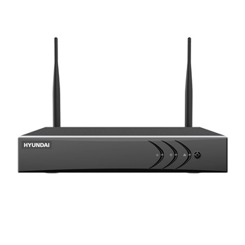 NVR IP WiFi da 4 canali. H.265+/
