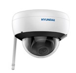 Mini dome WiFi IP con illuminazione