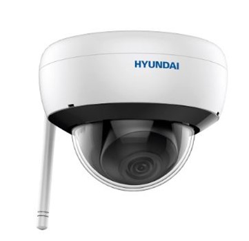 Mini dome WiFi IP con illuminazione