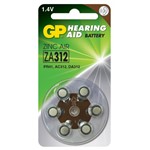 Batteria acustica: ZA 312-D6 GP